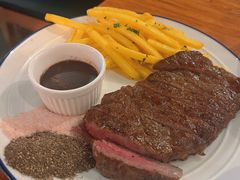 -羽深肉铺 Steak & Wine