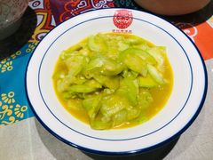 湖南丝瓜-胡记德源粉·湖南菜(双安店)