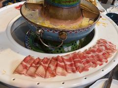 -老北京铜锅涮肉·香辣诱惑·小龙虾(禅城创意产业园店)