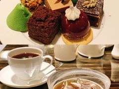 -康莱德酒店·美庭自助餐厅