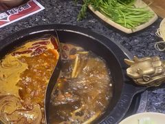 -蜀大侠火锅(森兰花园城店)