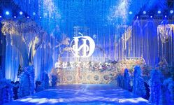 点击看大图 -上海万豪虹桥大酒店·宴会厅