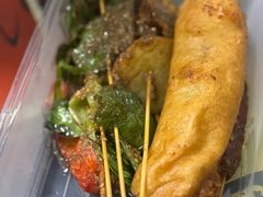 -小朱麻辣串(益民街店)