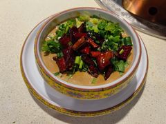 -圆山胜利碳火铜锅涮肉(马甸桥店)