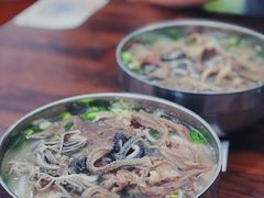 羊肉杂混合米线-攀枝花·任德琼·盐边羊肉米线