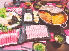 -呷哺呷哺(哈尔滨红博购物广场店)