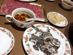 -北京老门框爆肚涮肉馆(凤城六路店)