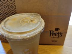 桂花酒酿珍宝拿铁-Peet's Coffee皮爷咖啡(豫园店)