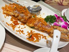 椒盐富贵虾-协成海鲜火锅(海洋花园店)
