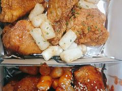 -BOPEYE·波派炸鸡(九霄天地店)