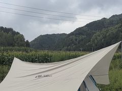 -驼梁风景区