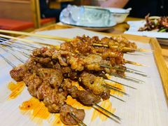 -崔记小串碳烤羊腿(南七马路店)
