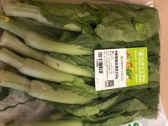A级兔兔白菜苔-百果园(华为溪村公寓店)