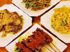 -伊萨娜印尼餐馆