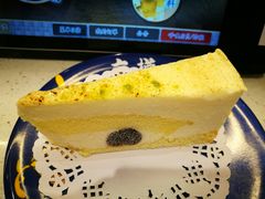 乳酪蛋糕-京樽回転寿司(奥林匹克店)