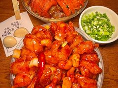 -必点海鲜·海肠捞饭大王(滨江道店)