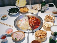 -卤校长重庆火锅(国兴店)