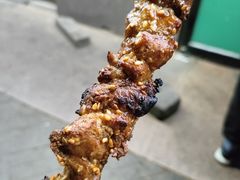 -景泰马记电烤串(景泰店)