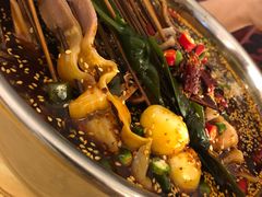 -长颈鹿的口袋钵钵鸡(市南店)