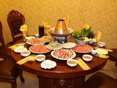 -东来顺饭庄(王府井步行街店)