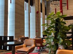 -北纬29度大堂吧-重庆富力艾美酒店-近江岸天街