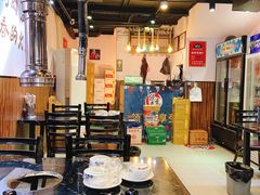 大堂-燚青春东北泥炉烤肉(百合店)