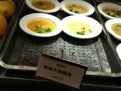 美味大连鲍鱼-芭菲盛宴·环球美食(锦城万达广场店)