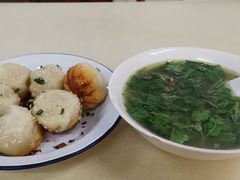 -舒蔡记生煎菜饭(云南中路店)