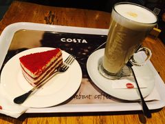 -COSTA COFFEE(上海月星环球港店)