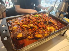 -江边城外烤全鱼(世茂广场店)