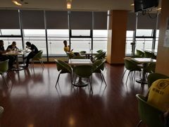 大堂-上海南汇嘴大堤酒店