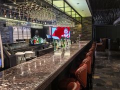 -上海锦江汤臣洲际大酒店柒酒廊