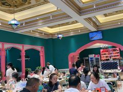 -沙枣树辣子鸡•新疆家常菜(喀什西路店)