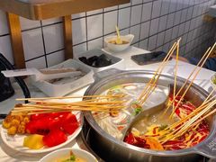 -燃尖儿自助串串火锅(新业广场店)