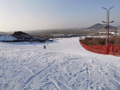-北京莲花山滑雪场