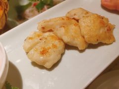 鱼夫墨鱼饼-米纸越南小馆(金鹰世界店)