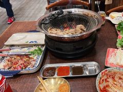 -金藏屋 碳火烤肉(江湾路店)