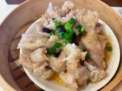 豉汁蒸排骨-白天鹅宾馆-宏图府餐厅