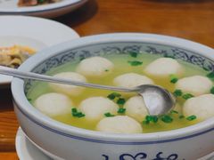 福州鱼丸汤-聚春园自助餐厅(东街口店)