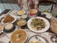 -食彩美印度特色美食餐厅·印度料理