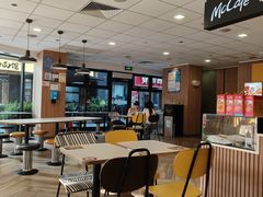 -麦当劳(保利若比邻店)