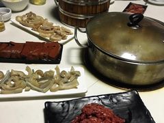 -有汤有味驴庄(坪山店)