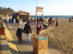 -青岛第二海水浴场