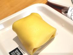 芒果班戟-满记甜品(国际商场店)