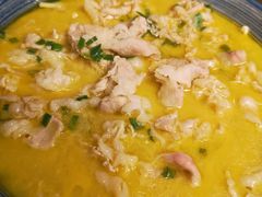 自制酸汤捞肥牛-兰溪小馆(东直门簋街店)