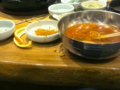 -三千里韩式炭火烤肉(南八马路店)