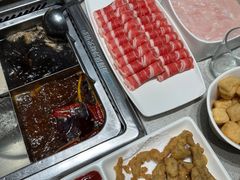 -海底捞火锅(航洋城店)
