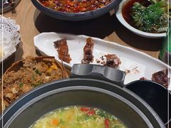 -川堂风·跷脚牛肉·乐山爆炒(宝山日月光店)