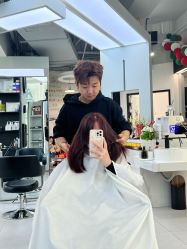 -U·NI SALON 造型