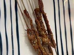 -许哥东北烧烤·铁丳烤串·宫后夹肉(繁花中心店)